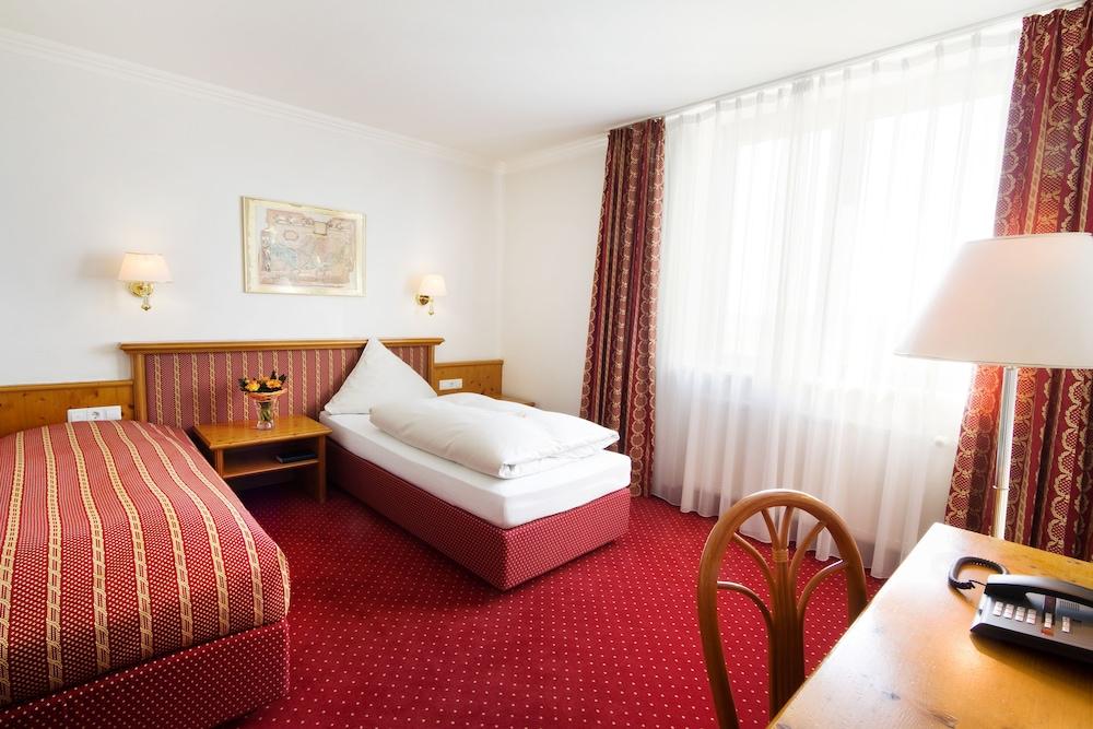 Lechpark Hotel Untermeitingen Ngoại thất bức ảnh