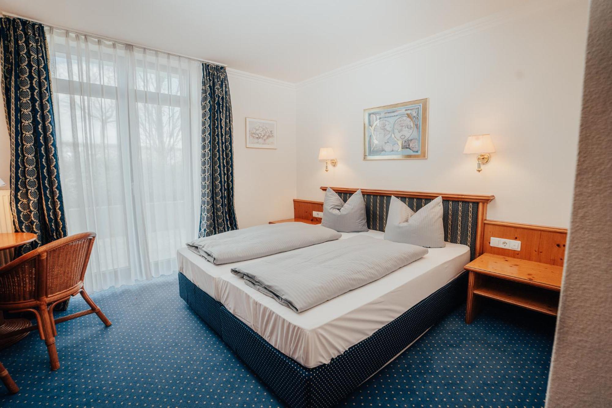 Lechpark Hotel Untermeitingen Ngoại thất bức ảnh