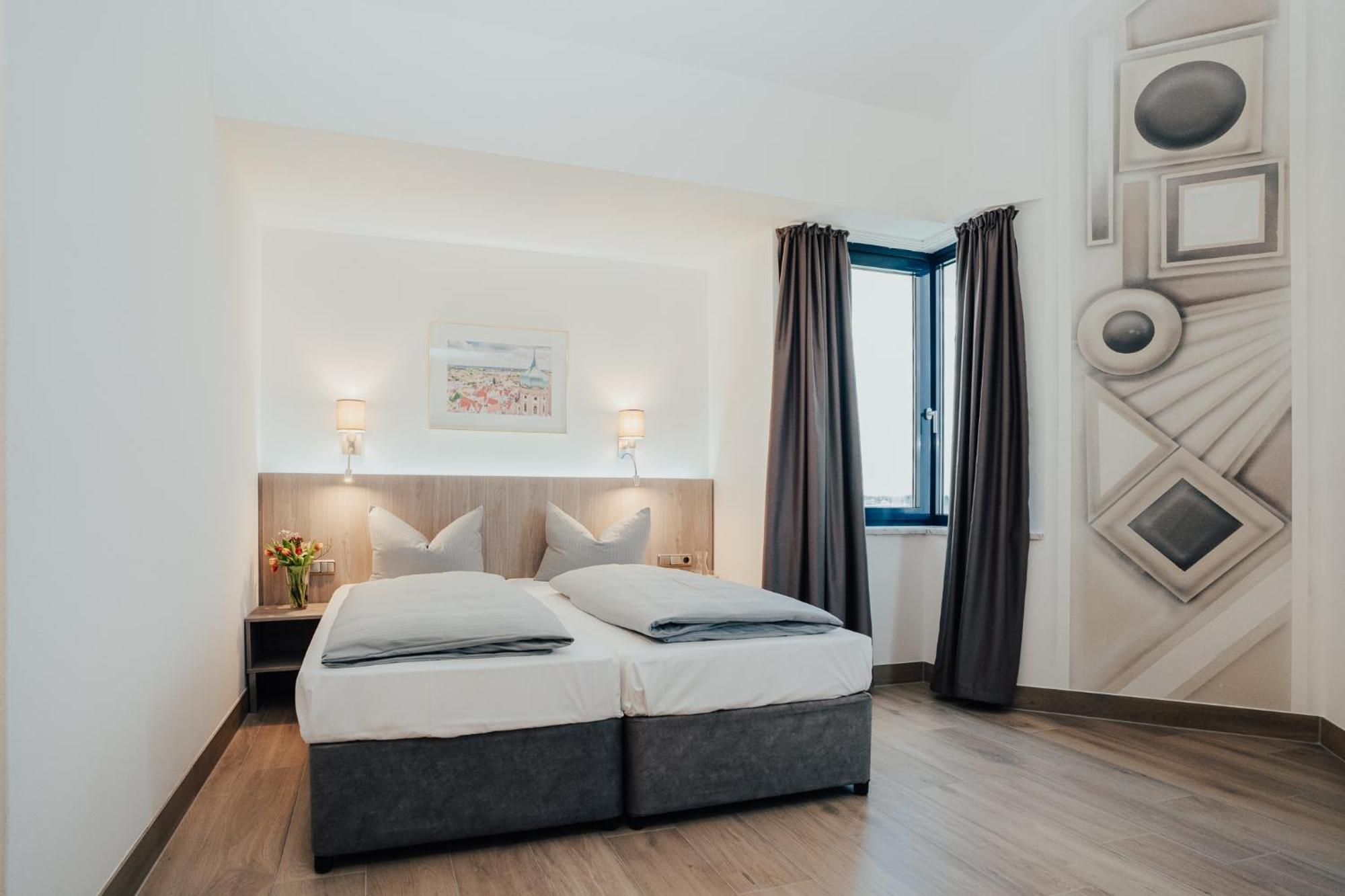 Lechpark Hotel Untermeitingen Ngoại thất bức ảnh